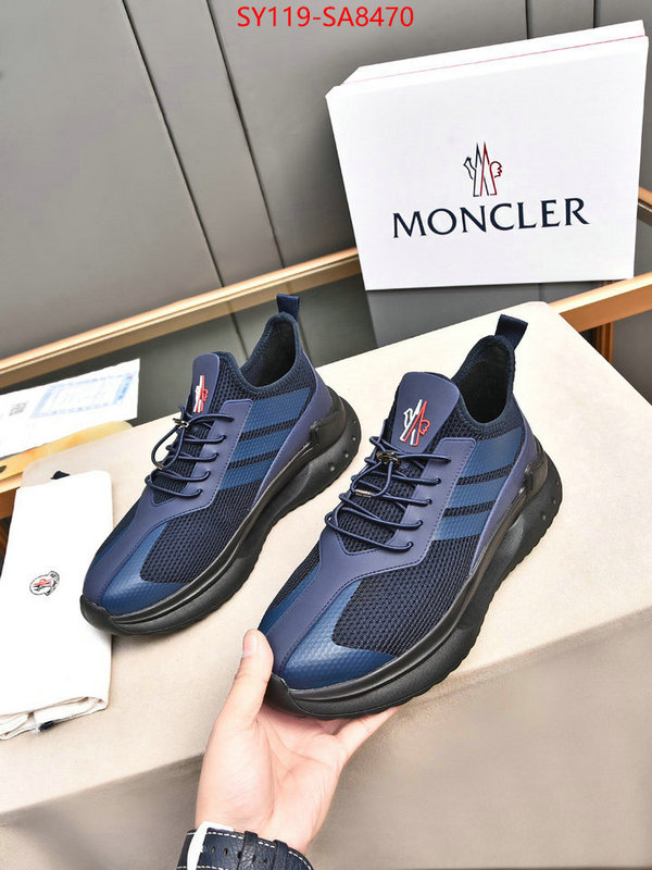 Men Shoes-Moncler online sales ID: SA8470 $: 119USD