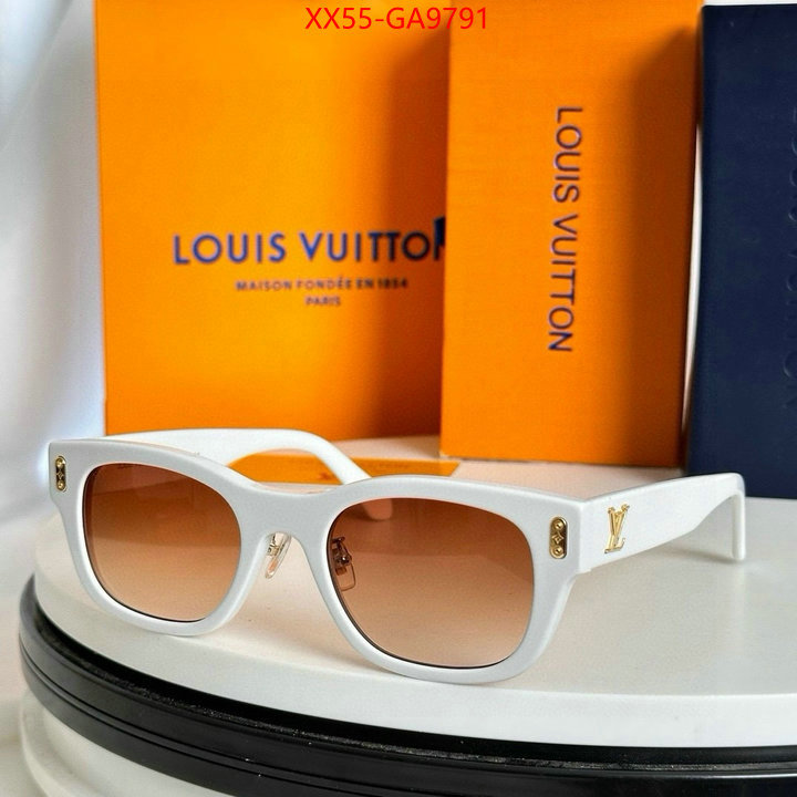 Glasses-LV cheap ID: GA9791 $: 55USD