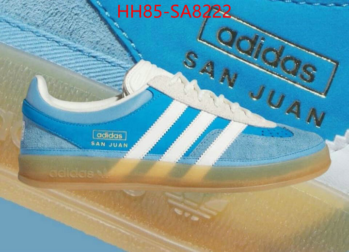 Women Shoes-Adidas replica us ID: SA8222 $: 85USD