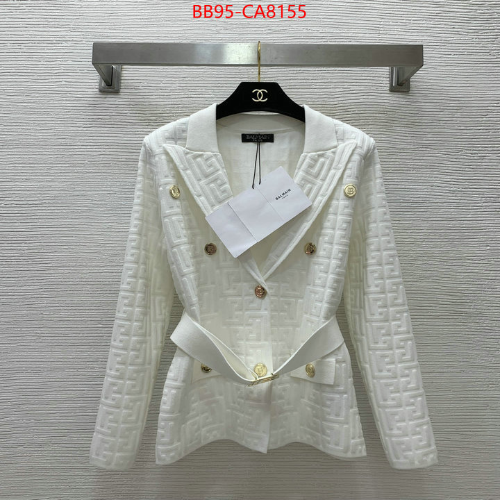 Clothing-Balmain online from china designer ID: CA8155 $: 95USD