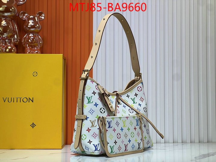 LV Bags(4A)-Handbag Collection- the best ID: BA9660 $: 85USD,