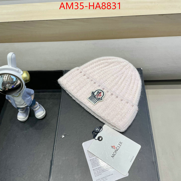 Cap(Hat)-Moncler the most popular ID: HA8831 $: 35USD