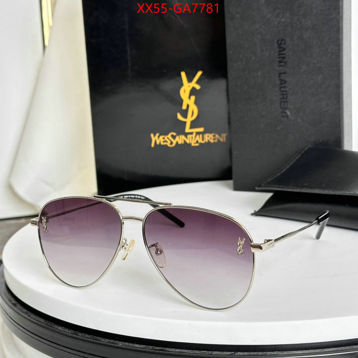 Glasses-YSL best aaaaa ID: GA7781 $: 55USD