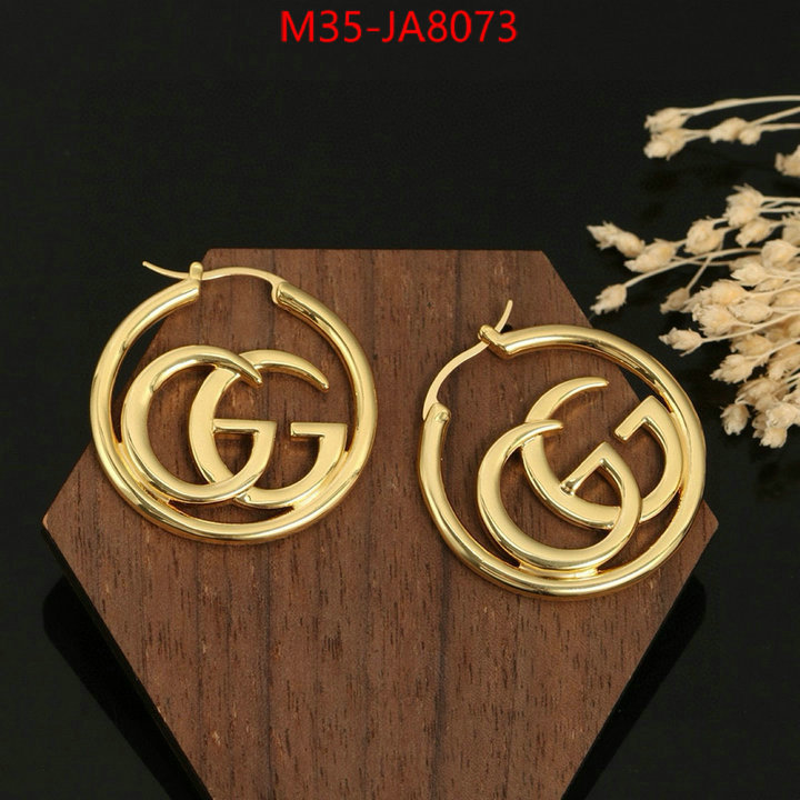 Jewelry-Gucci the most popular ID: JA8073 $: 35USD