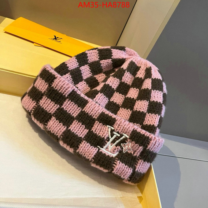 Cap(Hat)-LV where can i buy the best 1:1 original ID: HA8788 $: 35USD