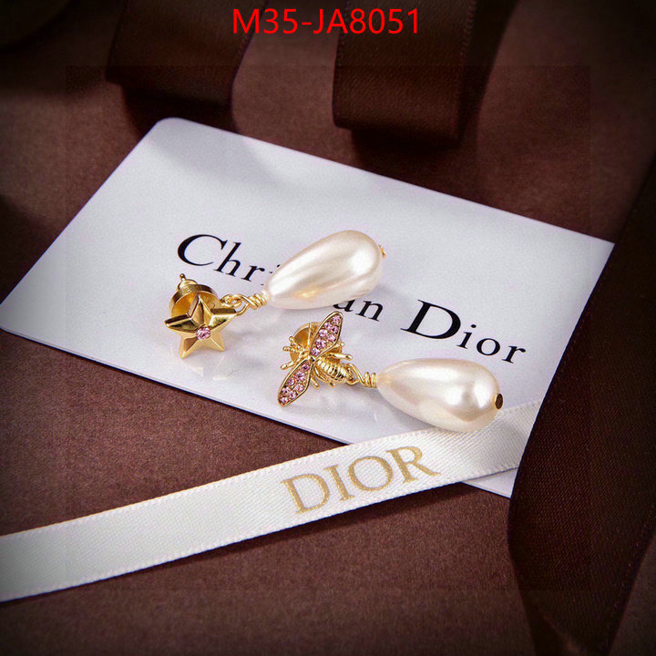 Jewelry-Dior customize the best replica ID: JA8051 $: 35USD