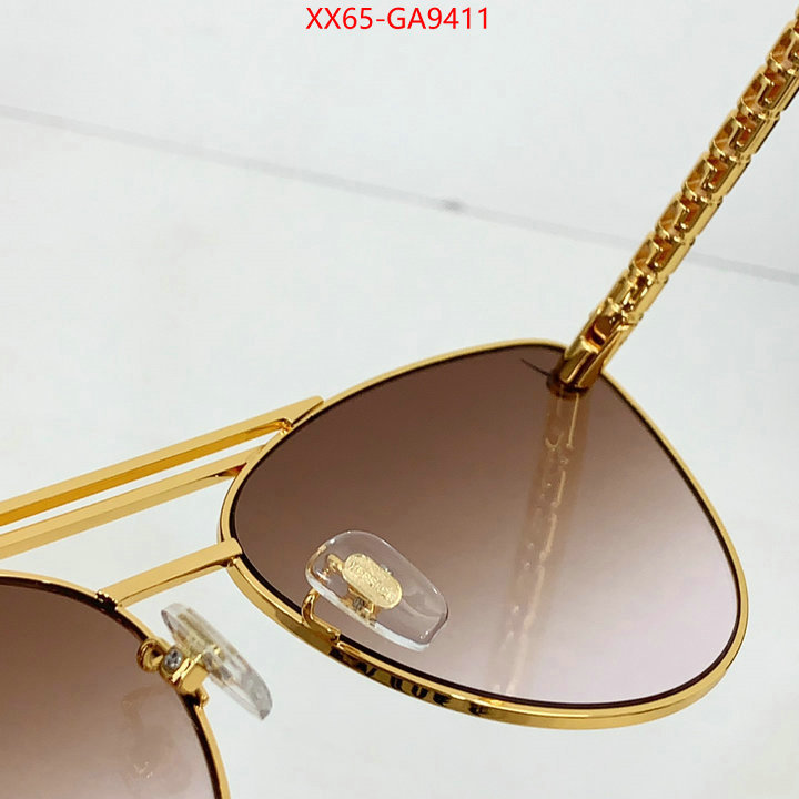 Glasses-Versace luxury shop ID: GA9411 $: 65USD