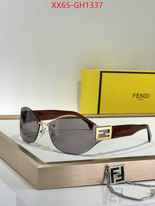 Glasses-Fendi found replica ID: GH1337 $: 65USD