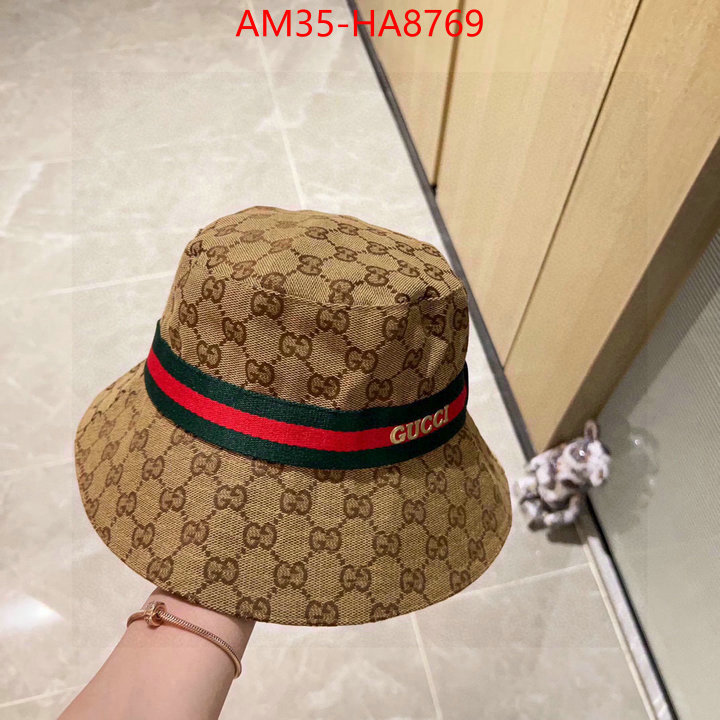 Cap(Hat)-Gucci find replica ID: HA8769 $: 35USD