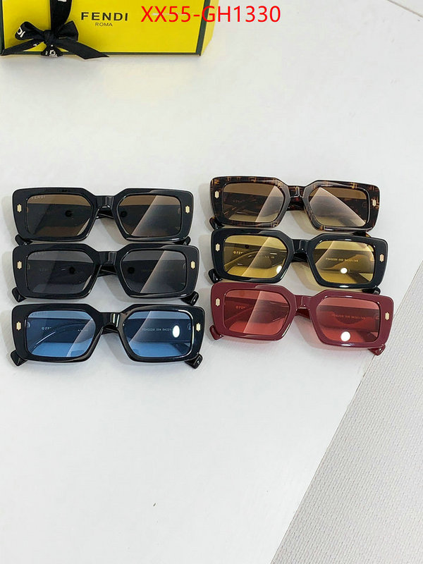 Glasses-Fendi luxury cheap replica ID: GH1330 $: 55USD