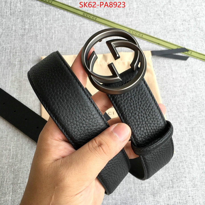 Belts-Gucci the quality replica ID: PA8923 $: 62USD