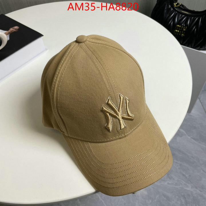 Cap(Hat)-MLB designer high replica ID: HA8820 $: 35USD