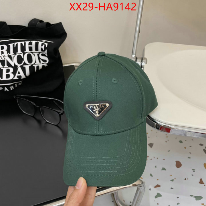 Cap (Hat)-Prada 7 star ID: HA9142 $: 29USD