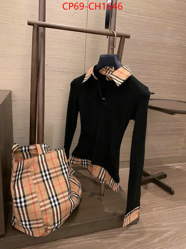 Clothing-Burberry shop ID: CH1646 $: 69USD