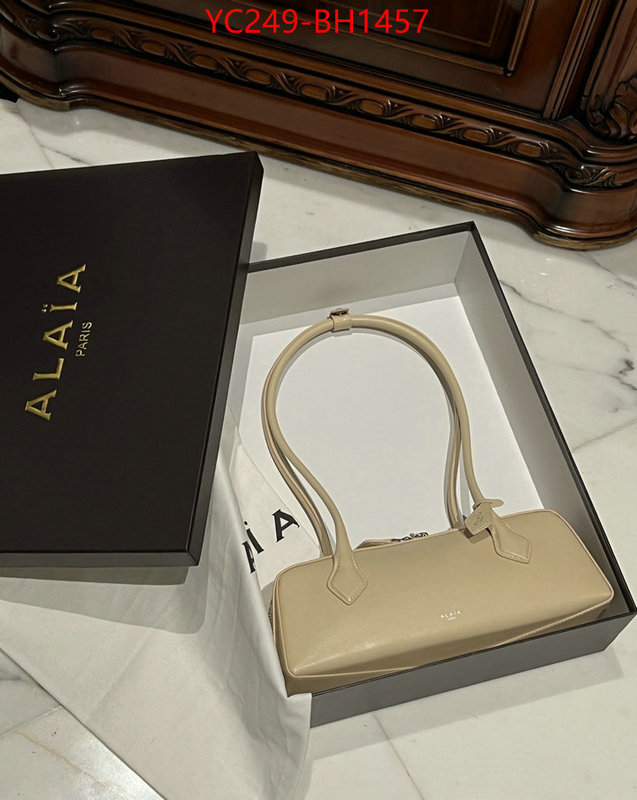 ALAIA Bags(TOP)-Handbag- aaaaa replica designer ID: BH1457 $: 249USD,