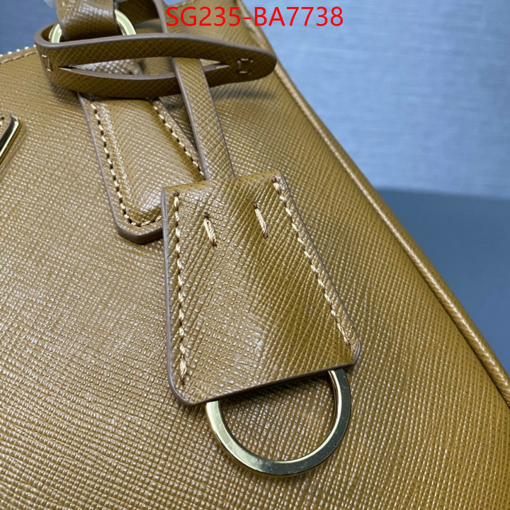 Prada Bags(TOP)-Crossbody- top sale ID: BA7738 $: 235USD,