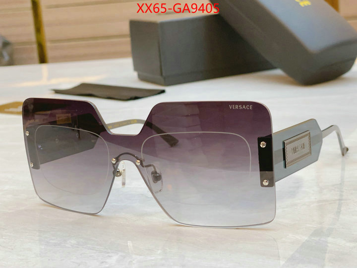 Glasses-Versace top fake designer ID: GA9405 $: 65USD