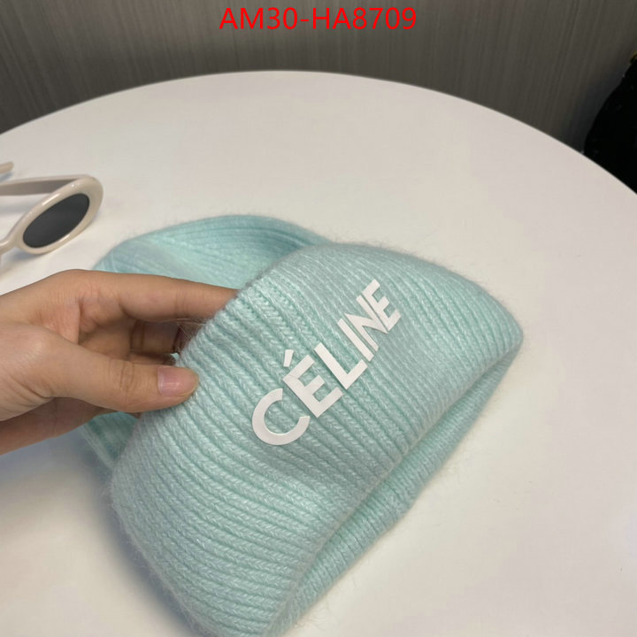 Cap(Hat)-Celine replica 1:1 high quality ID: HA8709 $: 30USD