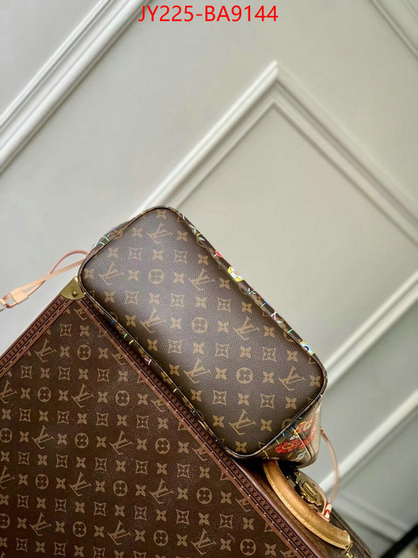 LV Bags(TOP)-Neverfull- fake ID: BA9144 $: 225USD,