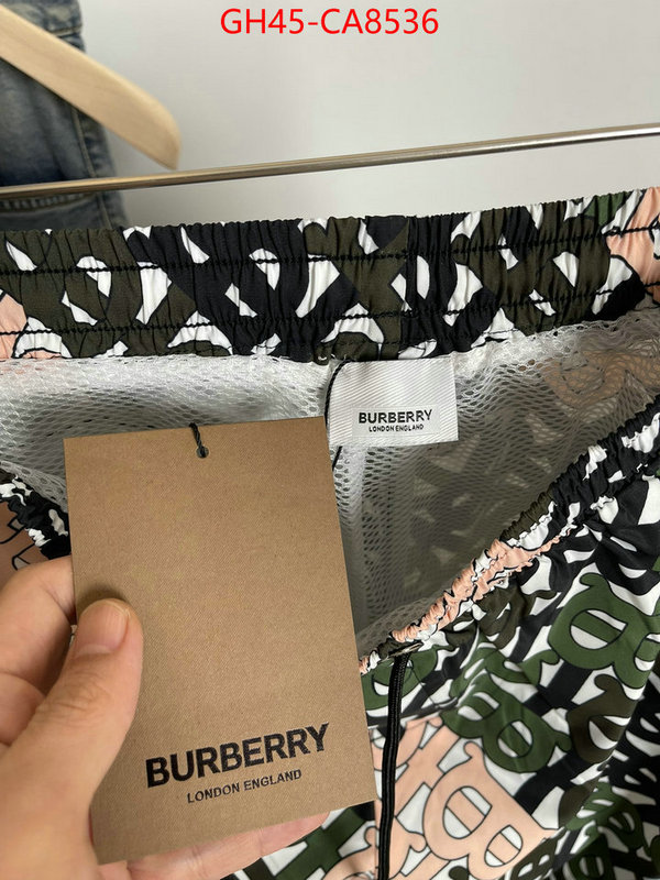 Beach Shorts-Burberry most desired ID: CA8536 $: 45USD