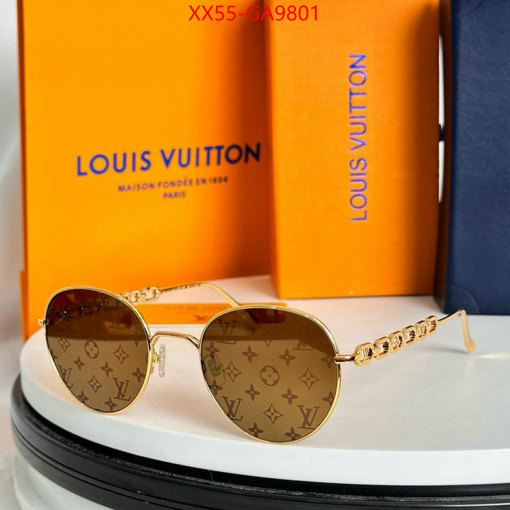 Glasses-LV sell online ID: GA9801 $: 55USD
