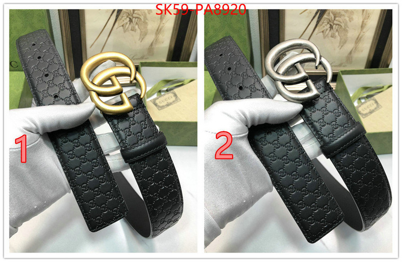 Belts-Gucci where to find best ID: PA8920 $: 59USD