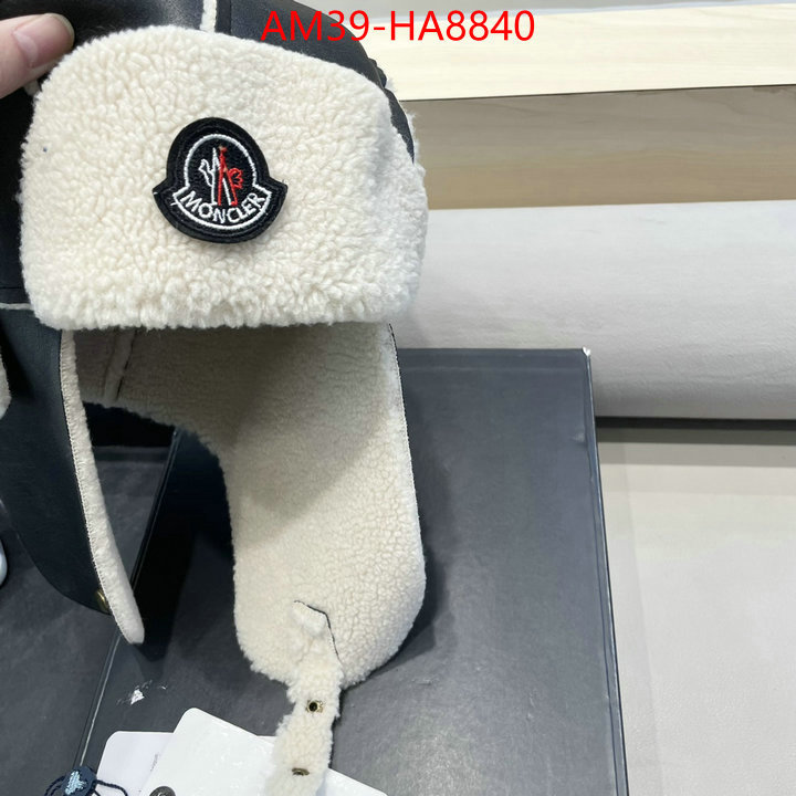 Cap(Hat)-Moncler same as original ID: HA8840 $: 39USD