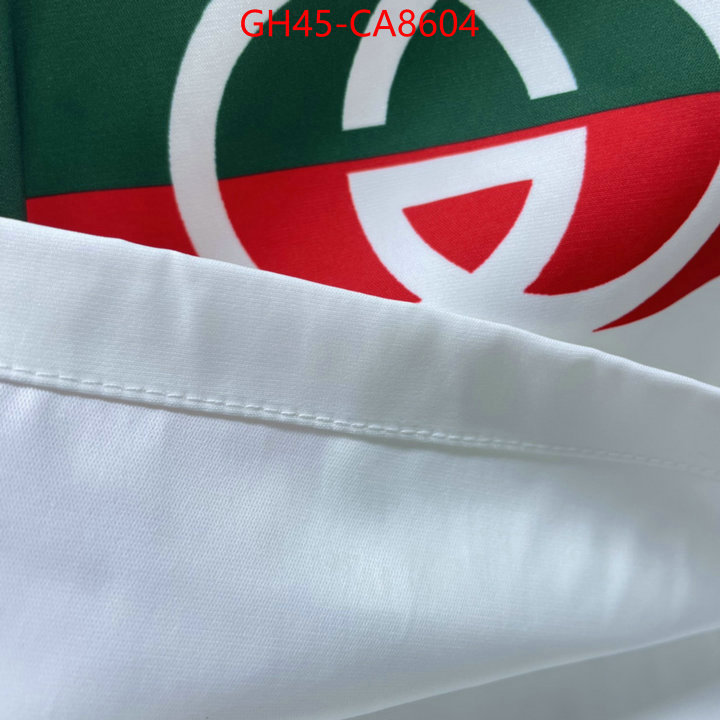 Beach Shorts-Gucci where could you find a great quality designer ID: CA8604 $: 45USD