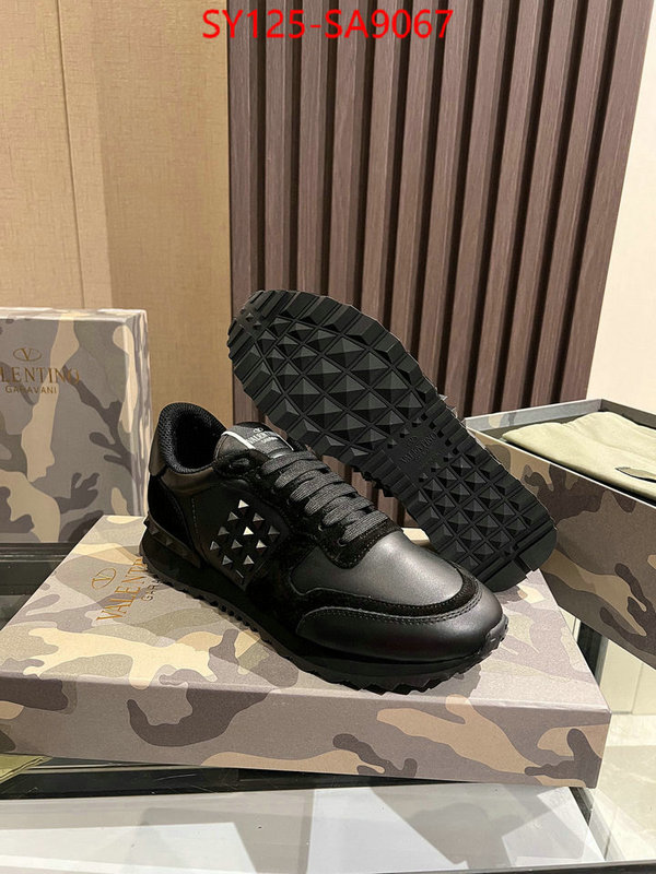 Men Shoes-Valentino from china ID: SA9067 $:125USD