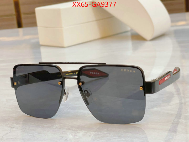 Glasses-Prada cheap high quality replica ID: GA9377 $: 65USD