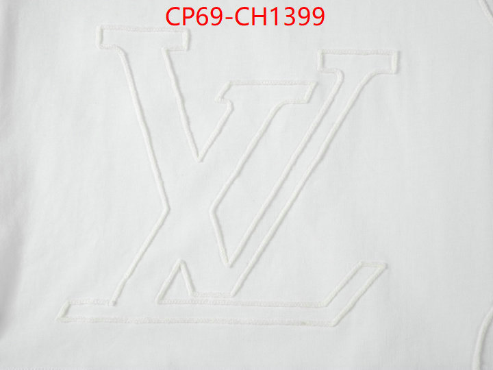 Clothing-LV shop the best high quality ID: CH1399 $: 69USD