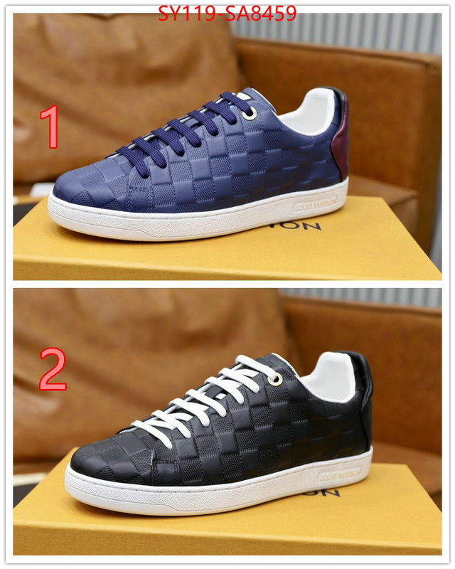 Men Shoes-LV where can you buy a replica ID: SA8459 $: 119USD