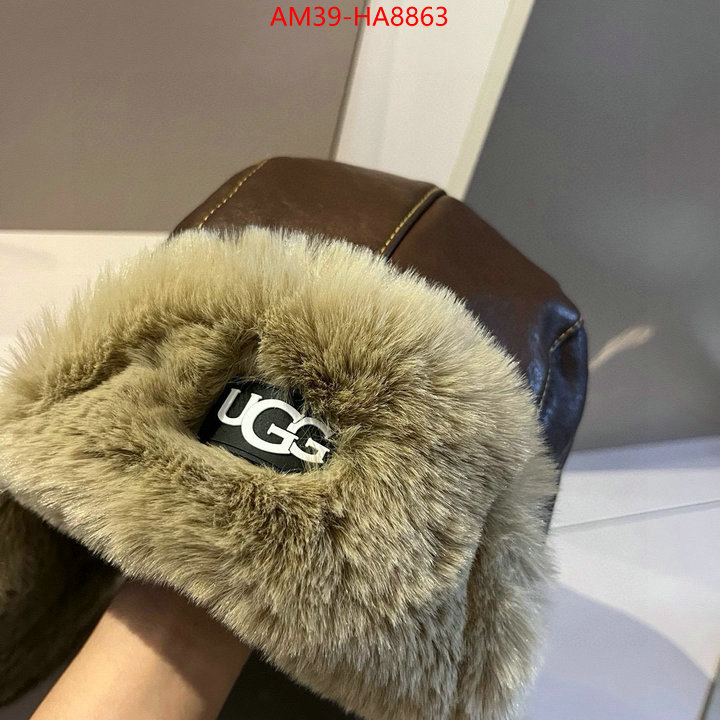 Cap(Hat)-UGG online ID: HA8863 $: 39USD