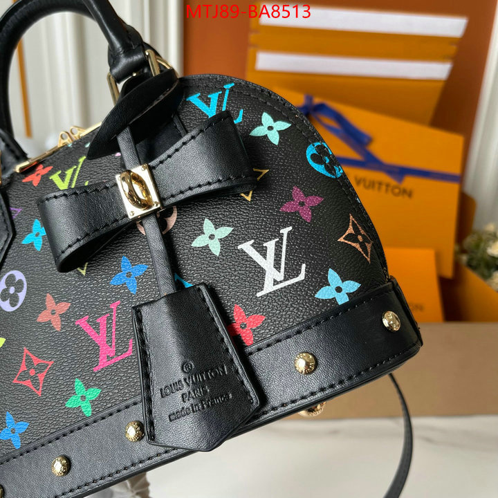 LV Bags(4A)-Alma- what is aaaaa quality ID: BA8513 $: 89USD,