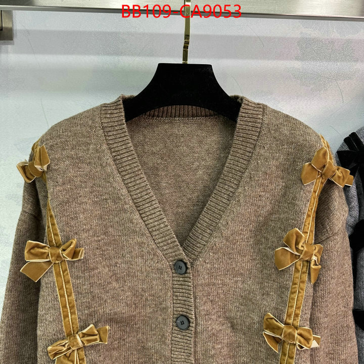 Clothing-Chanel buy the best high quality replica ID: CA9053 $: 109USD