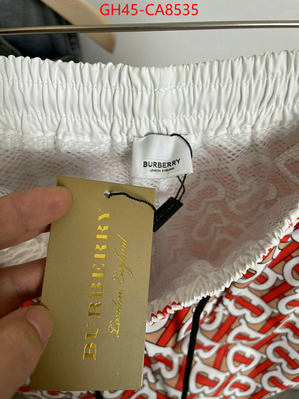 Beach Shorts-Burberry 7 star ID: CA8535 $: 45USD