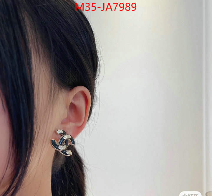 Jewelry-Chanel shop now ID: JA7989 $: 35USD