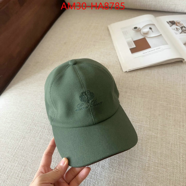 Cap(Hat)-Loro piana unsurpassed quality ID: HA8785 $: 30USD