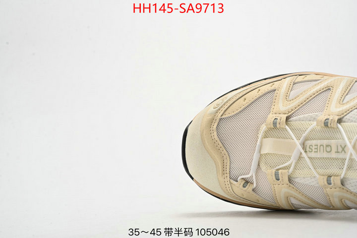 Men Shoes-Salomon from china ID: SA9713 $: 145USD