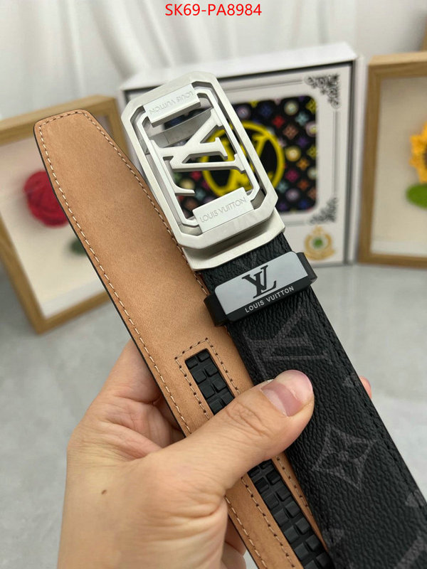 Belts-LV best capucines replica ID: PA8984 $: 69USD