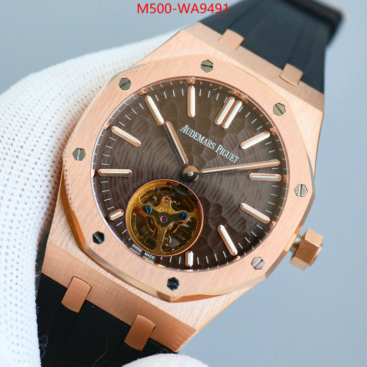 Watch(TOP)-Audemars Piguet buy luxury 2024 ID: WA9491 $: 500USD