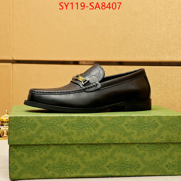 Men Shoes-Gucci replica how can you ID: SA8407 $: 119USD