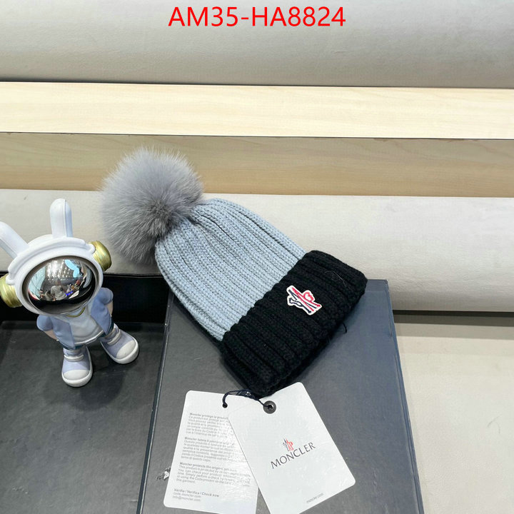 Cap(Hat)-Moncler sellers online ID: HA8824 $: 35USD