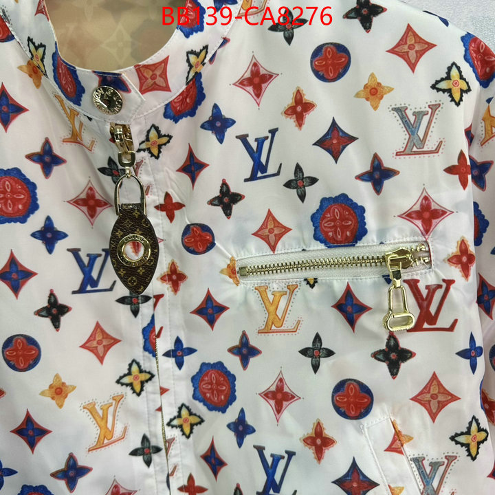 Clothing-LV first copy ID: CA8276 $: 139USD