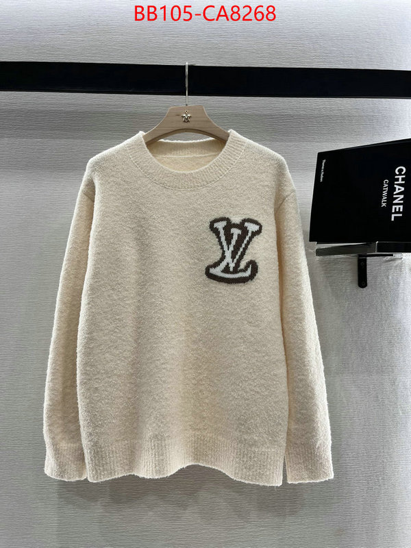 Clothing-LV buy sell ID: CA8268 $: 105USD