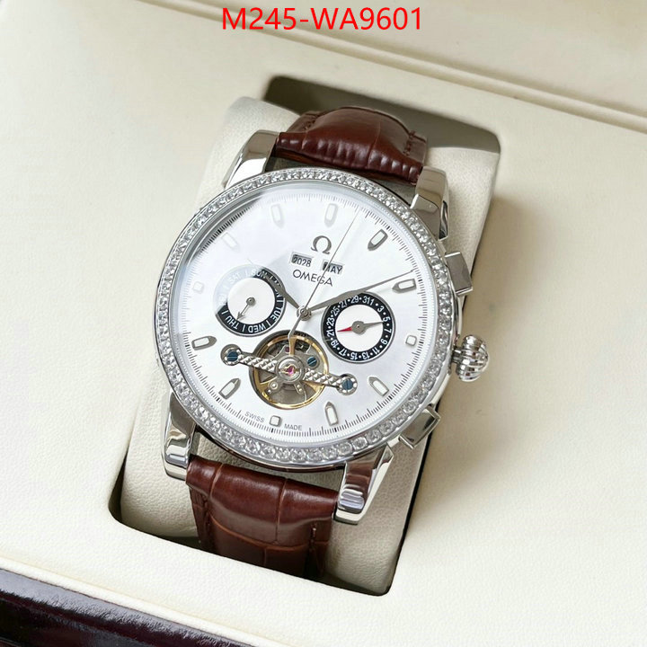 Watch(TOP)-Omega top designer replica ID: WA9601 $: 245USD