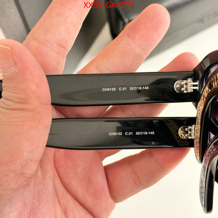 Glasses-Chanel buy first copy replica ID: GA9773 $: 59USD