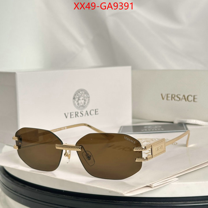 Glasses-Versace best fake ID: GA9391 $: 49USD