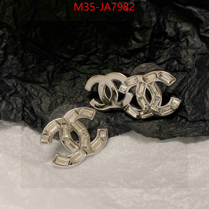 Jewelry-Chanel designer 7 star replica ID: JA7982 $: 35USD