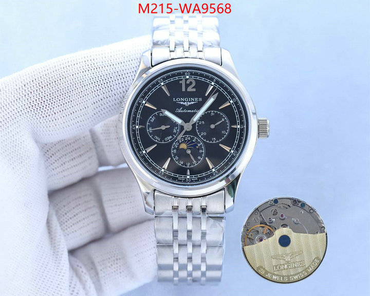 Watch(TOP)-Longines fake ID: WA9568 $: 215USD